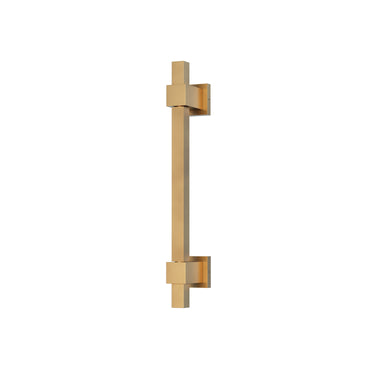 ET2 Cubist Square Wall Sconce Gold
