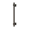 ET2 Cubist Square Wall Sconce Black