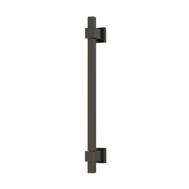 ET2 Cubist Square Wall Sconce Black