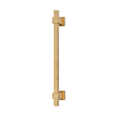 ET2 Cubist Square Wall Sconce Gold
