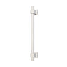 ET2 Cubist Square Wall Sconce Satin Nickel