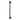 ET2 Cubist Square Wall Sconce Black