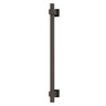 ET2 Cubist Square Wall Sconce Black