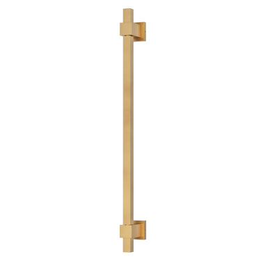 ET2 Cubist Square Wall Sconce Gold