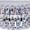 ET2 Bijou 3-Light Wall Sconce Polished Chrome