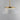 ET2 Jensen 18" LED Pendant Satin Brass