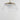ET2 Jensen 18" LED Pendant Satin Brass