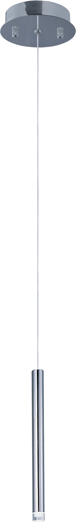 ET2 Picolo LED Mini Pendant Polished Chrome