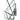 ET2 Trapezoid LED Wall Sconce Polished Chrome