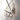 ET2 Trapezoid LED Wall Sconce Polished Chrome