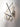 ET2 Trapezoid LED Wall Sconce Polished Chrome