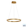 ET2 Groove 24" LED Pendant WiZ Gold