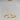 ET2 Groove 24" LED Pendant WiZ Gold