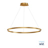 ET2 Groove 40" LED Pendant WiZ Gold