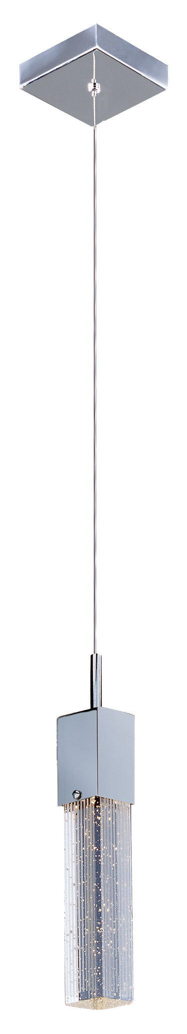 ET2 Fizz III LED Pendant Polished Chrome