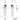 ET2 Fizz IV LED Wall Sconce Polished Chrome