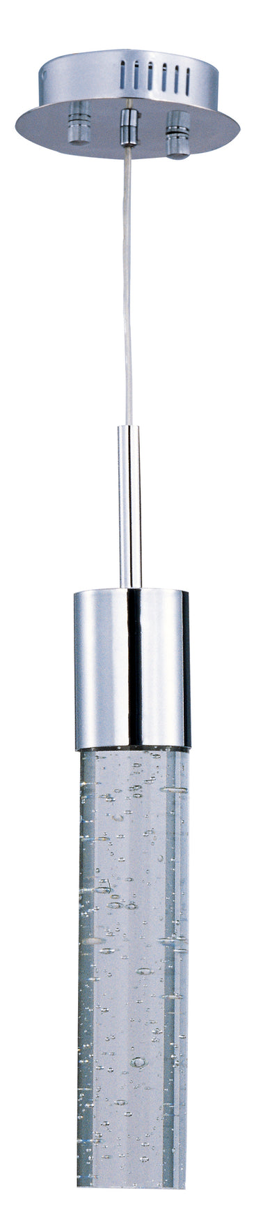 ET2 Fizz IV LED Pendant Polished Chrome
