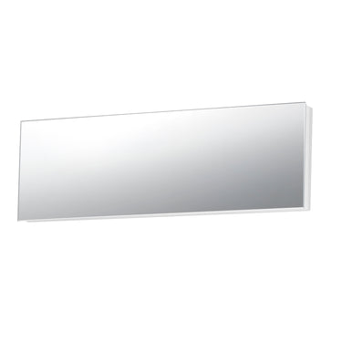 ET2 Embosse 7"x24" LED Bath Vanity CCT Select Polished Chrome