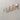 ET2 Gem 4-Light Bath Vanity with PC Shade Polished Chrome