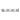 ET2 Gem crystal cube bath vanity light, 4-Light, Silver cubes, alternate view
