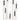 Big Fizz Multi Light Pendant by ET2 - E22877-91PC