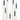 ET2 Big Fizz 7-Light LED Pendant Polished Chrome