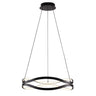 ET2 Curvo 20" Double Ring Black