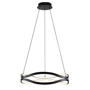 ET2 Curvo 20" Double Ring Black