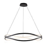 ET2 Curvo 40" Double Ring Black