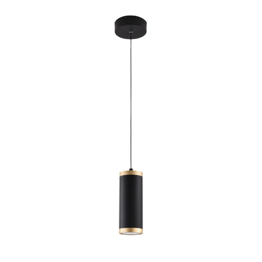 ET2 Cuff Pendant Black/Gold