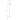 ET2 Cuff cuffed cylinder pendant line drawing with dimensions