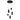 ET2 Cuff 5-Light Pendant Black/Gold