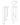 ET2 Cuff multi-light cylinder pendant 5-Light line drawing with dimensions