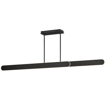 ET2 Belt Adjustable Linear Pendant Black