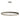 ET2 Kaia ring pendant, 36 in Gray, front view