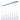 ET2 Larmes 9-Light LED Pendant Polished Chrome