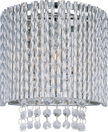 ET2 Spiral Wall Mount Polished Chrome