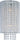 ET2 Spiral crystal bead coil wall sconce, 2-Light, front view