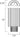 ET2 Spiral 2-Light Wall Mount Polished Chrome