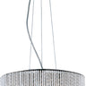 ET2 Spiral 7-Light Pendant Polished Chrome