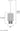 ET2 Spiral Pendant Polished Chrome