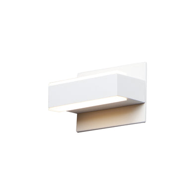 ET2 Omni 7" LED Wall Sconce White