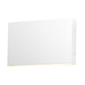 ET2 Brik 12" LED Wall Sconce White