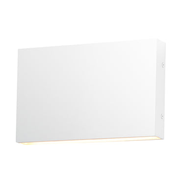 ET2 Brik 12" LED Wall Sconce White