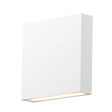 ET2 Brik 6.25" LED Outdoor Wall Sconce White