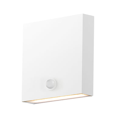 ET2 Brik LED Outdoor Wall Sconce with MSP White