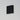 ET2 Brik 6.25" LED Outdoor Wall Sconce Black