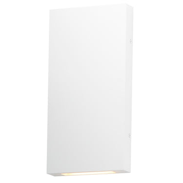 ET2 Brik 14" LED Wall Sconce White