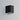 ET2 Blok 6.25" LED Outdoor Sconce Black