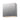 ET2 Cubed 5.5" LED Outdoor Sconce Satin Aluminum